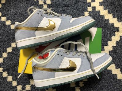 Sean Cliver × Nike SB Dunk Low "Holiday Special"