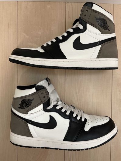 Nike Air Jordan 1 High OG "Sail/Dark Mocha/Black"