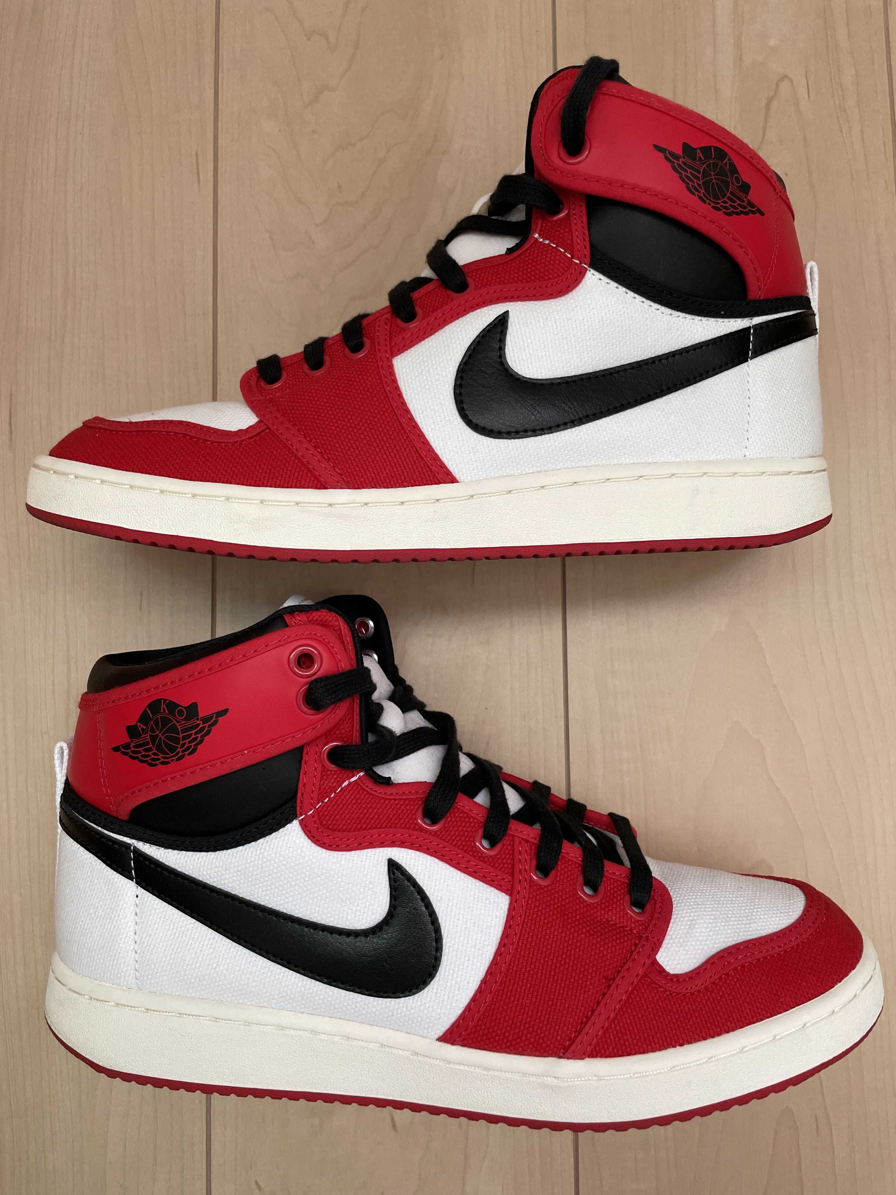 Nike Air Jordan 1 KO High "Chicago"