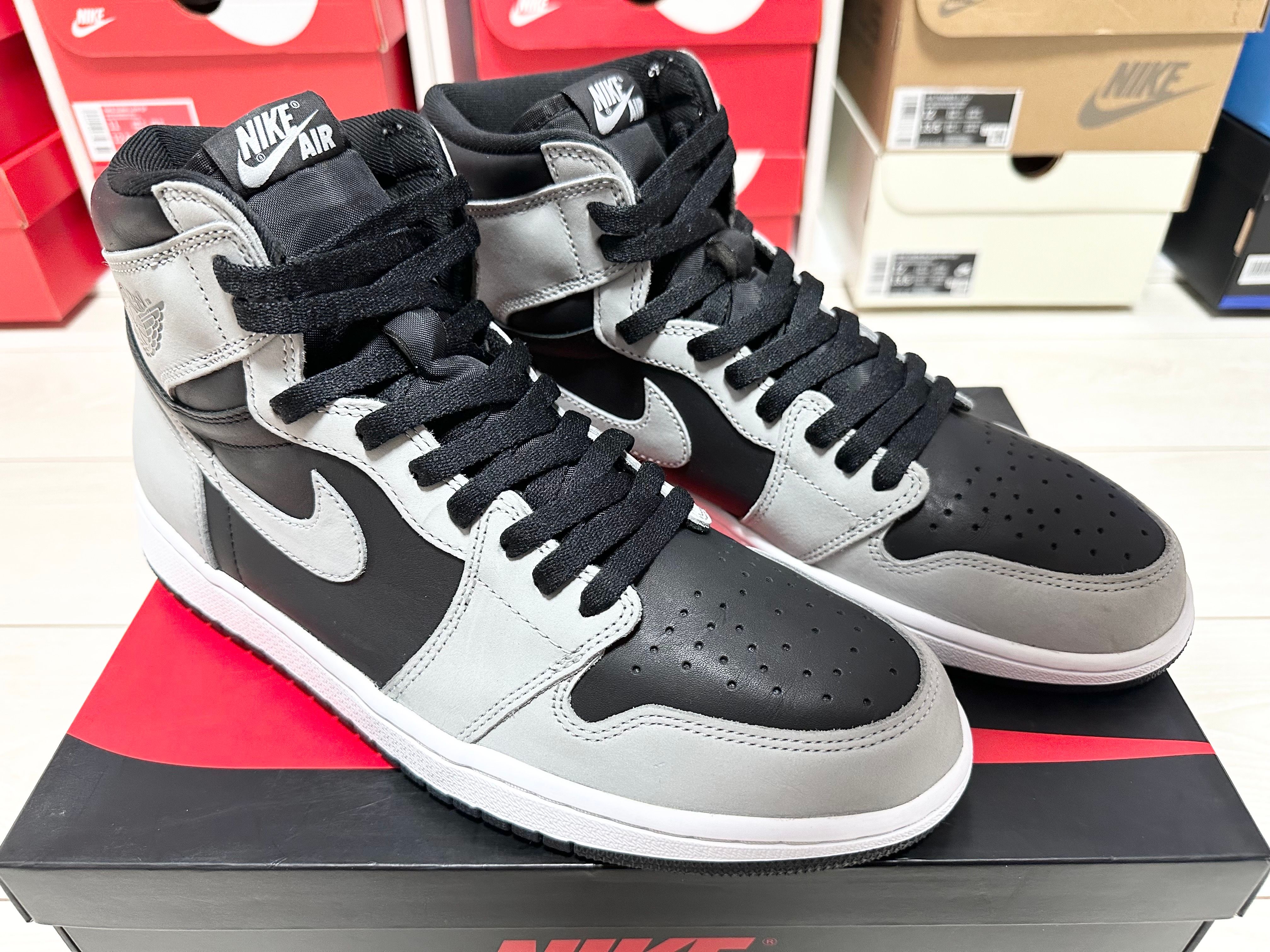 Nike Air Jordan 1 High OG "Shadow 2.0"