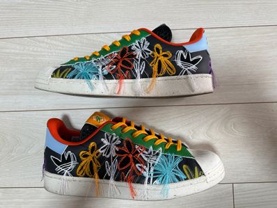 Sean Wotherspoon × adidas Superstar Super Earth "Black"