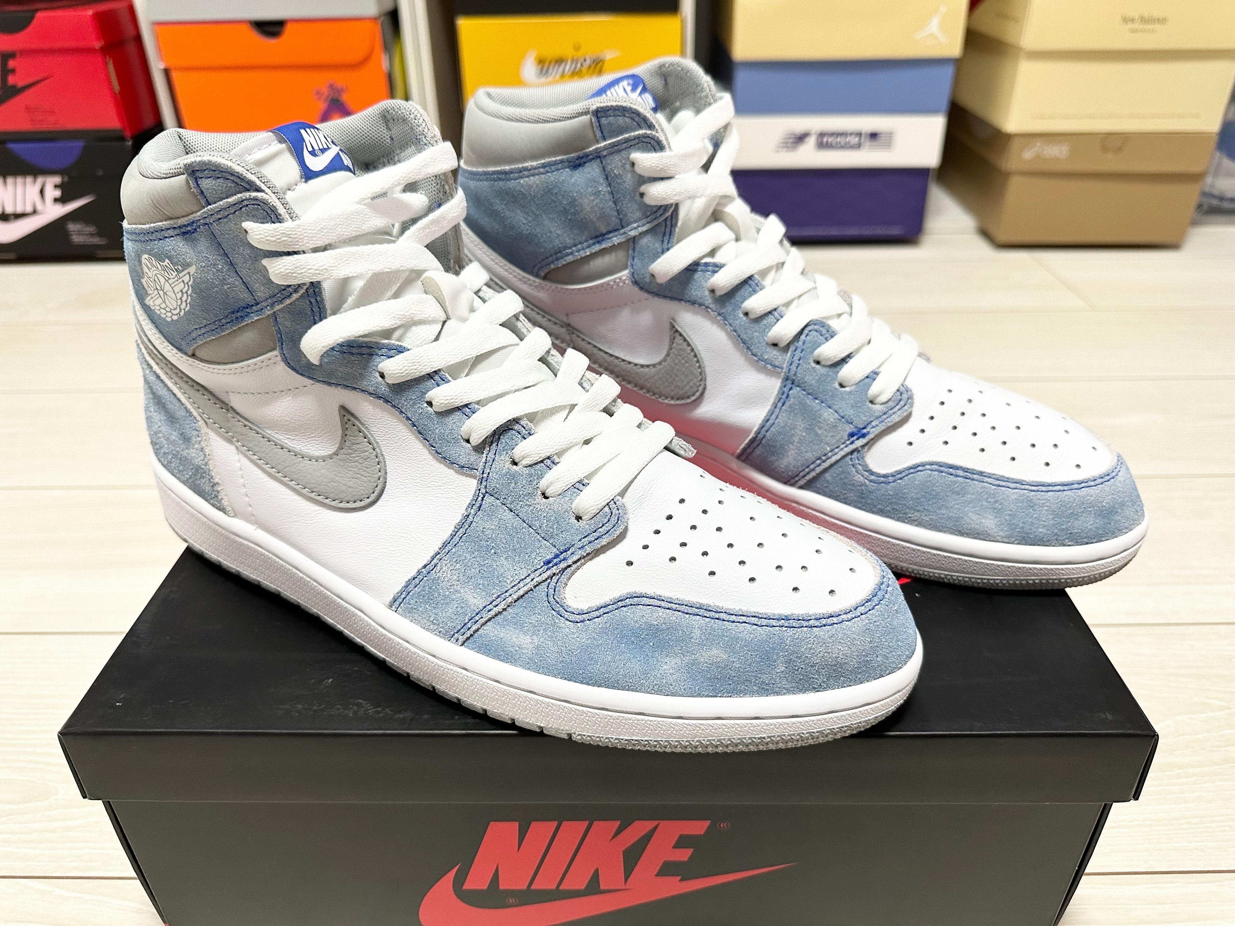 Nike Air Jordan 1 High OG "Hyper Royal"