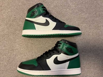 Nike Air Jordan 1 Retro High OG "Pine Green"(2018)