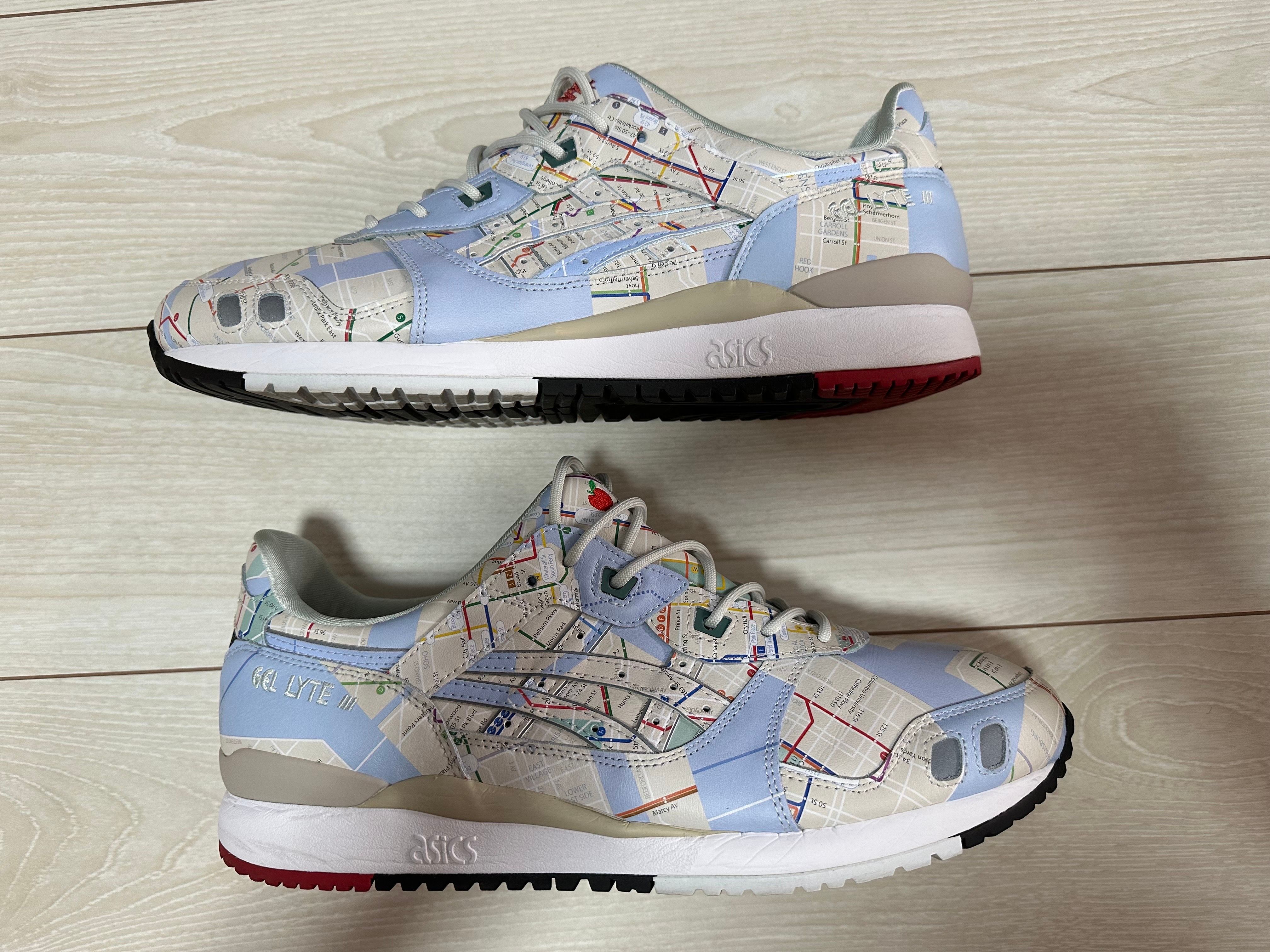 Asics Gel-Lyte 3 OG "NYC Subway"