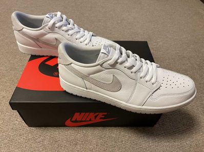 Nike Air Jordan 1 Low OG "Neutral Grey"