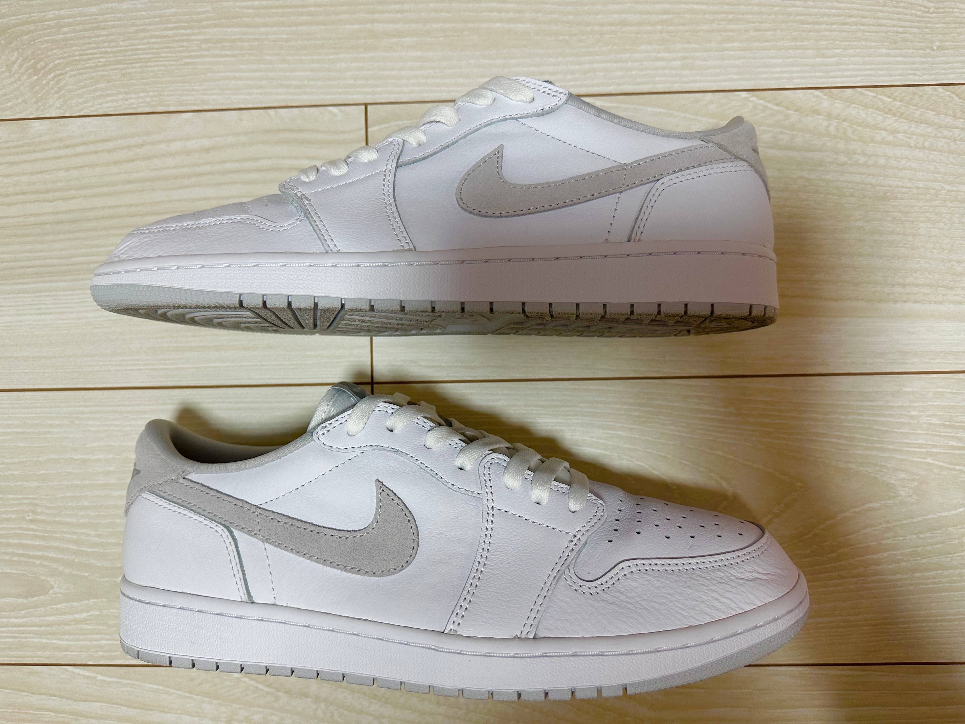 Nike Air Jordan 1 Low OG "Neutral Grey"