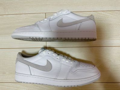 Nike Air Jordan 1 Low OG "Neutral Grey"
