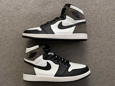 Nike Air Jordan 1 High OG "Sail/Dark Mocha/Black"