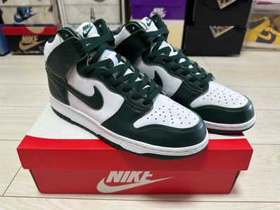 NIKE DUNK HIGH "PRO GREEN"