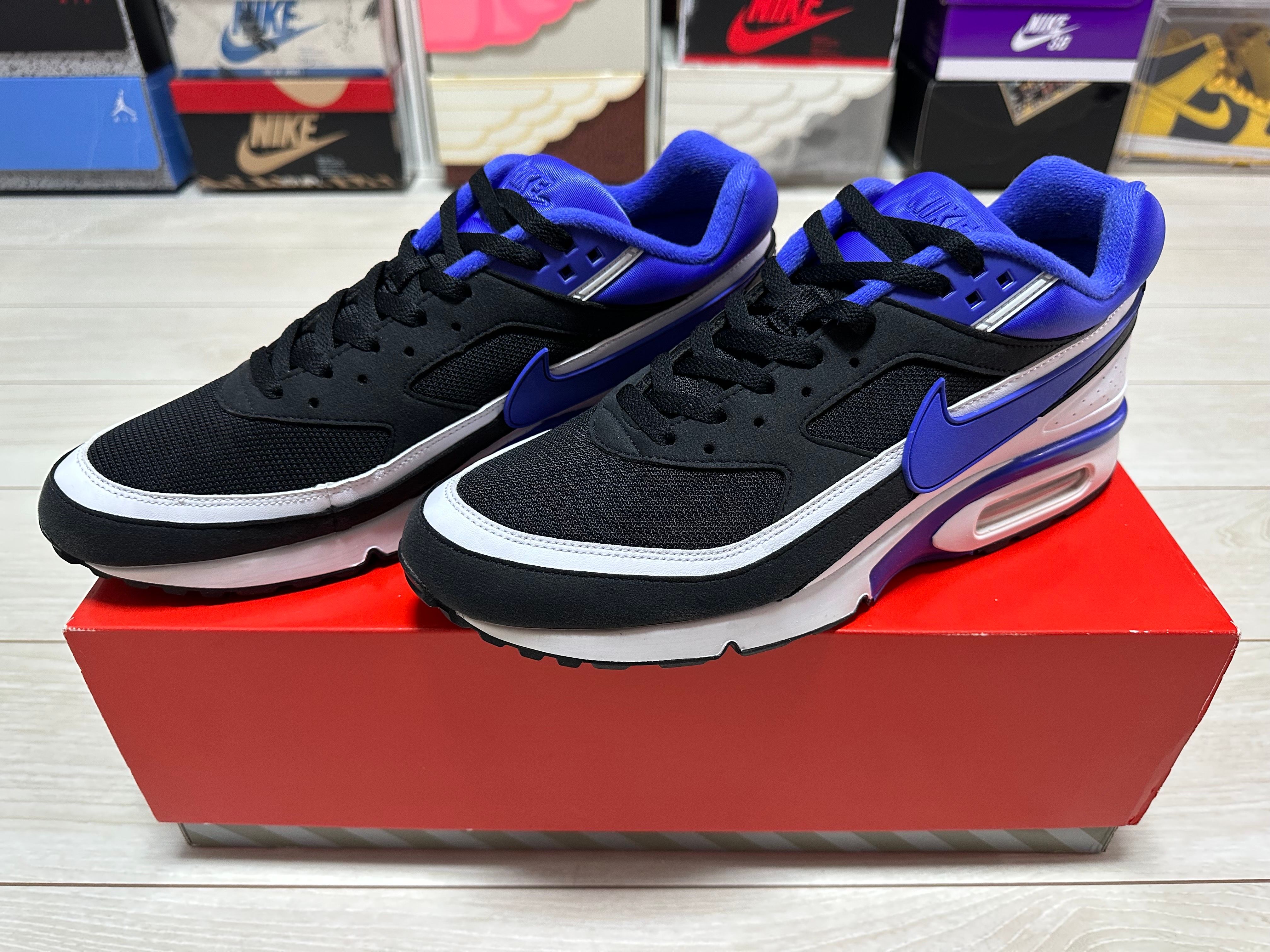 Nike Air Max BW "Persian Violet"