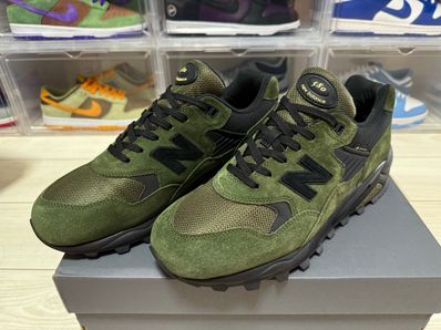 New Balance 580 GORE-TEX "Olive"