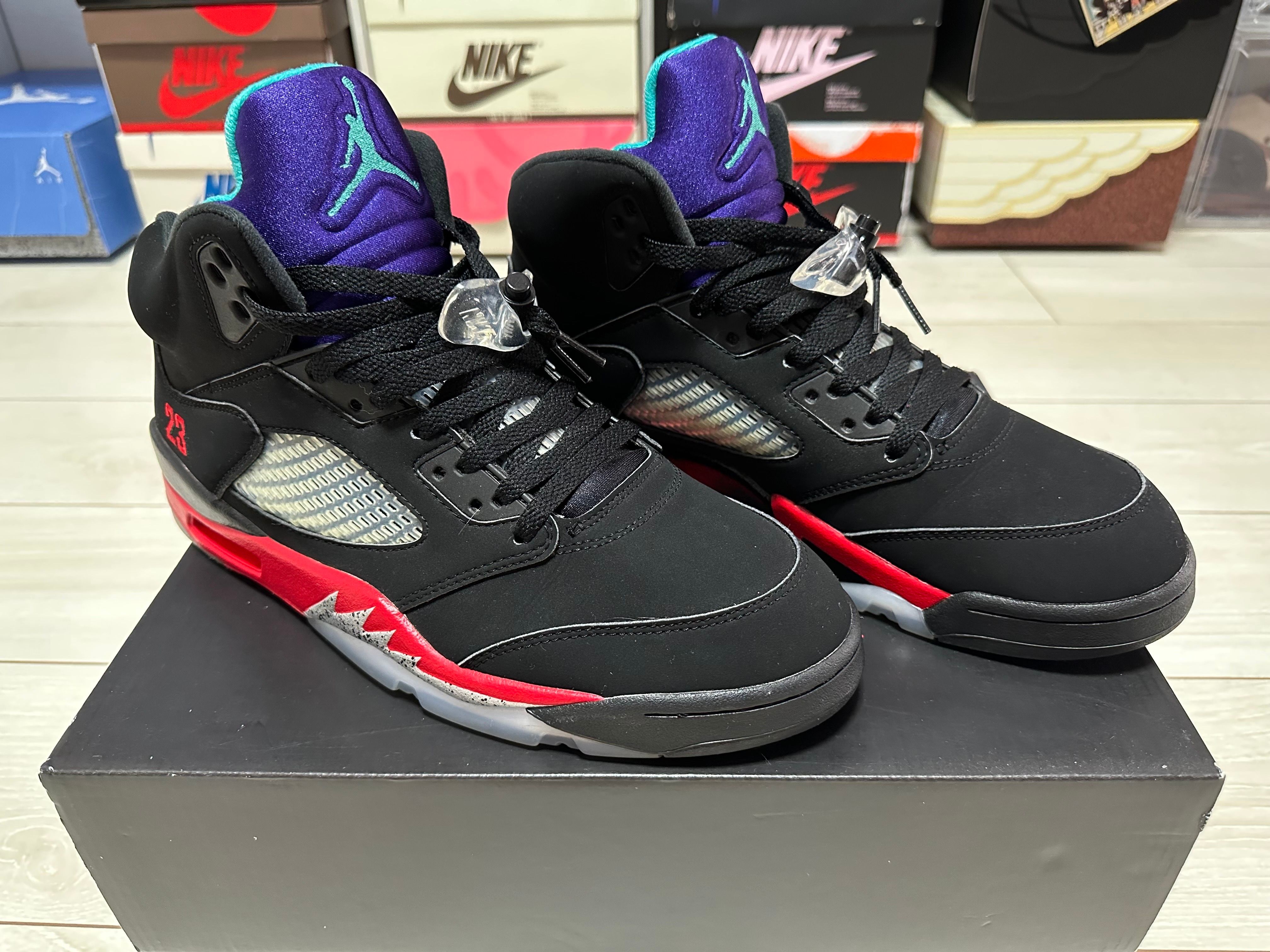 Nike Air Jordan 5 Retro "Top3"