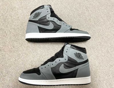 Nike Air Jordan 1 High OG "Shadow 2.0"
