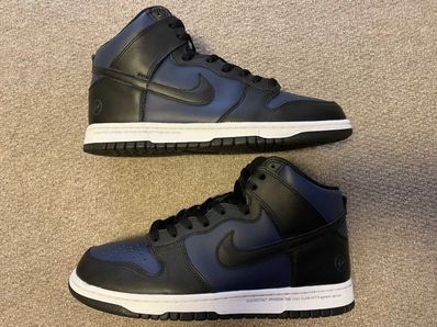 Fragment × Nike Dunk High "Tokyo"