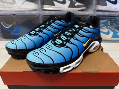 Nike Air Max Plus OG "Hyper Blue" (2025)