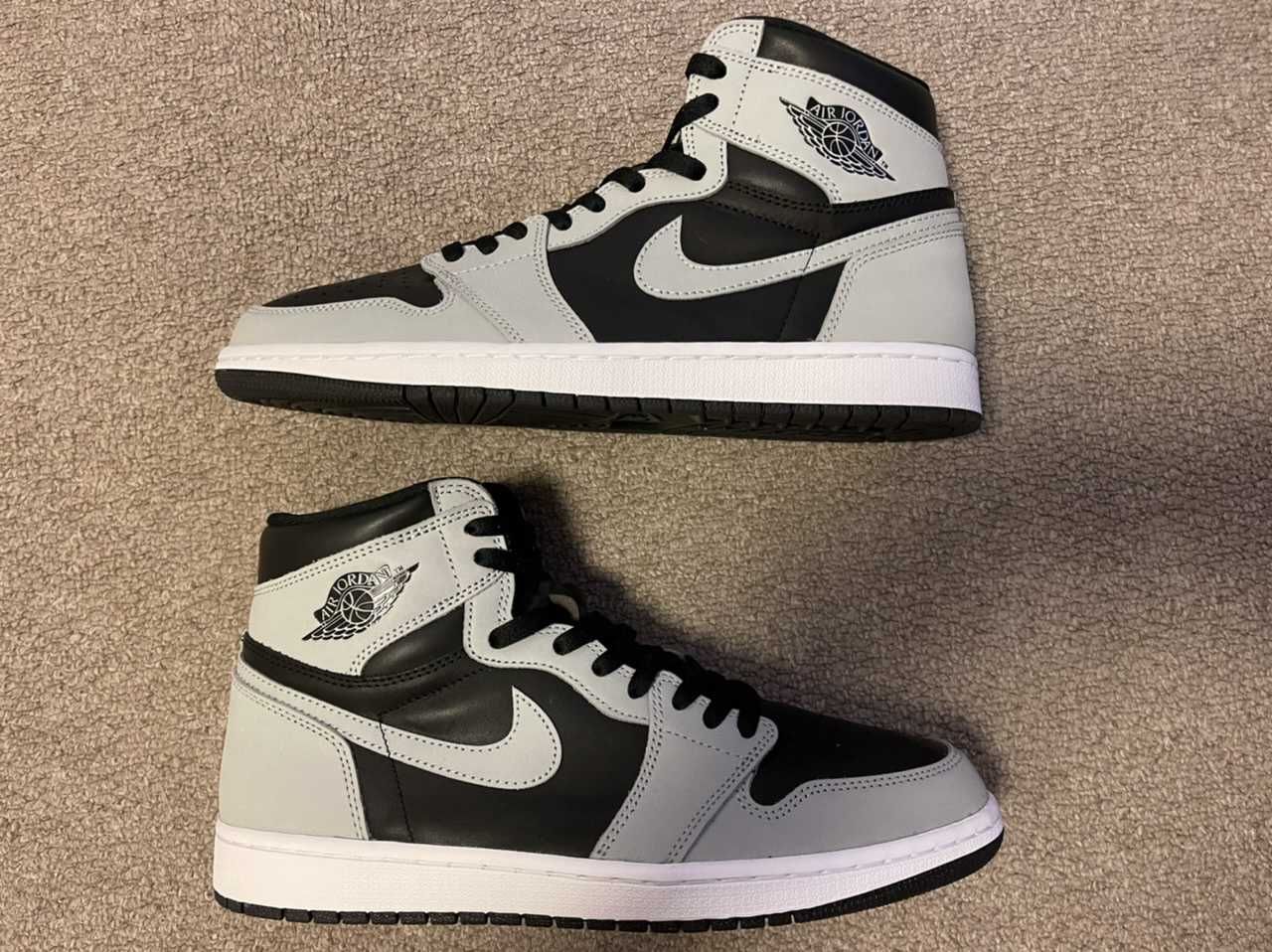 Nike Air Jordan 1 High OG "Shadow 2.0"