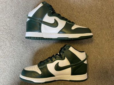 NIKE DUNK HIGH "PRO GREEN"