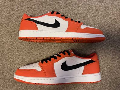 Nike Air Jordan 1 Low OG "Starfish"