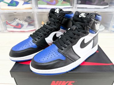 Nike Air Jordan 1 Retro High OG "Royal Toe"(2020)