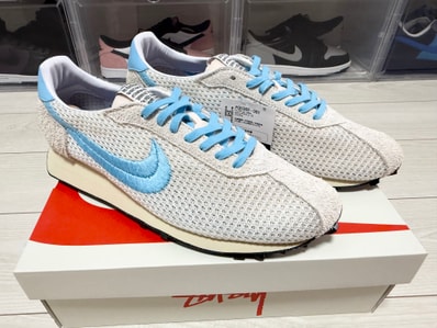 Stussy × Nike LD-1000 SP "Phantom"