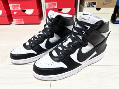 AMBUSH × Nike Dunk High "Black"
