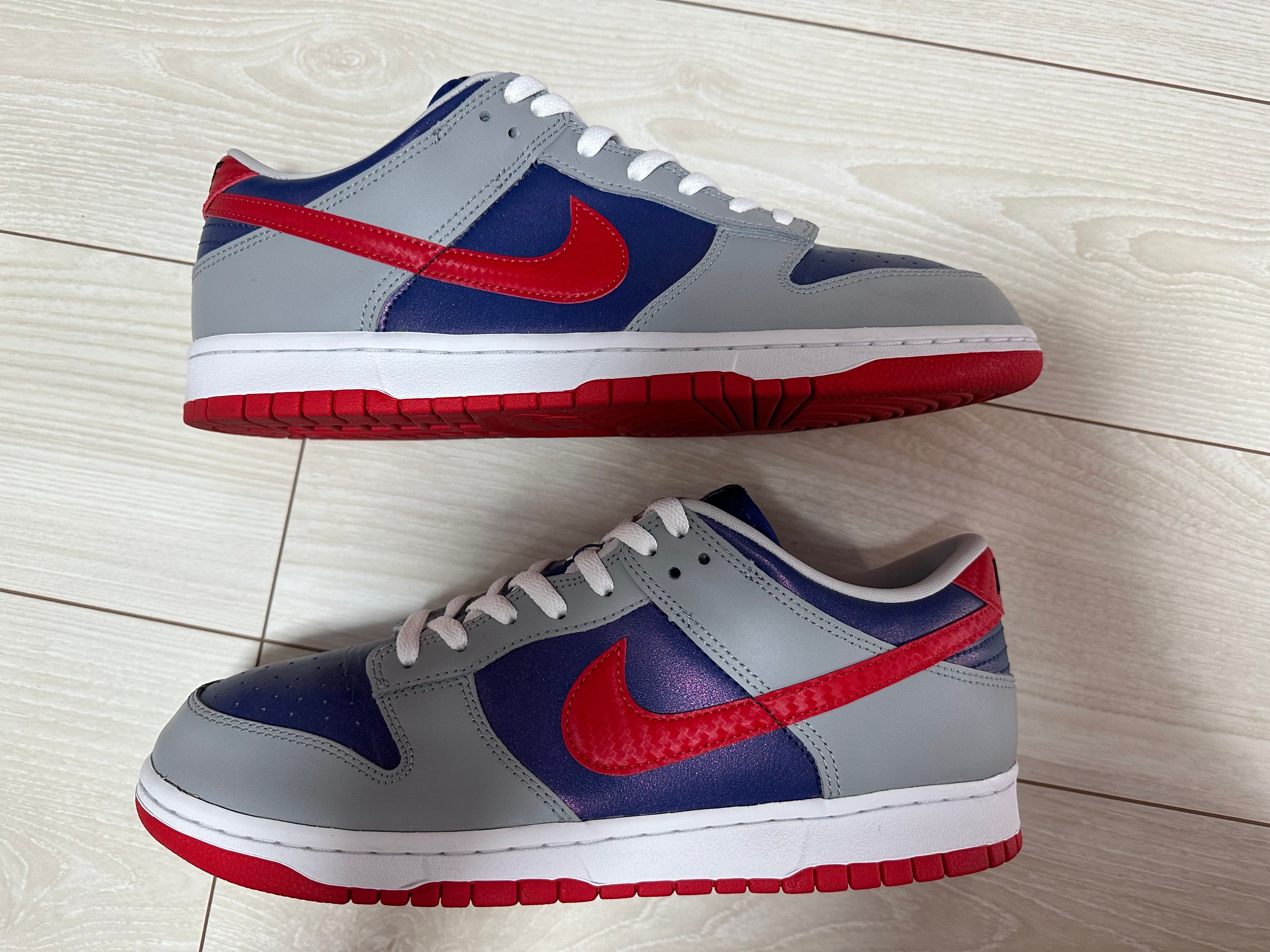 Nike Dunk Low "Samba"