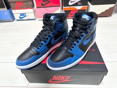 Nike Air Jordan 1 Retro High OG "Dark Marina Blue"