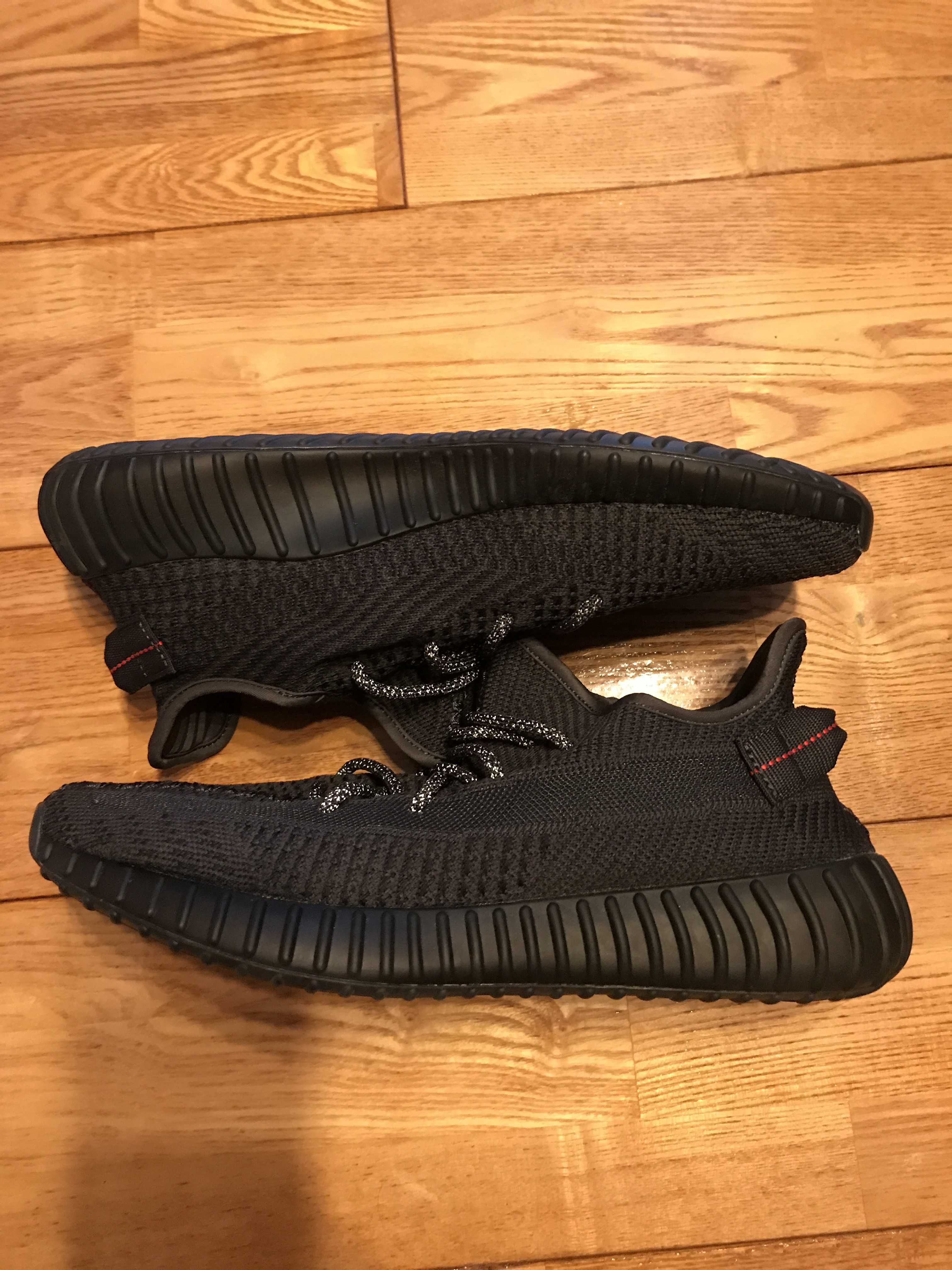 adidas YEEZY Boost 350 V2 "Black"