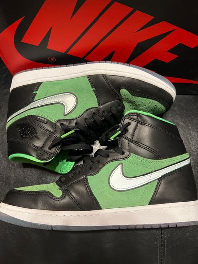 Nike Air Jordan 1 High Zoom "Rage Green"
