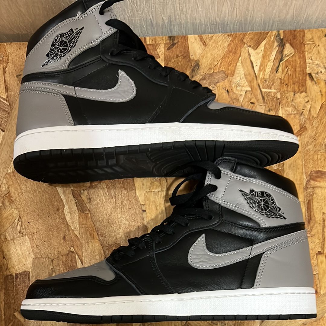Nike Air Jordan 1 Retro High OG "Shadow"(2018)