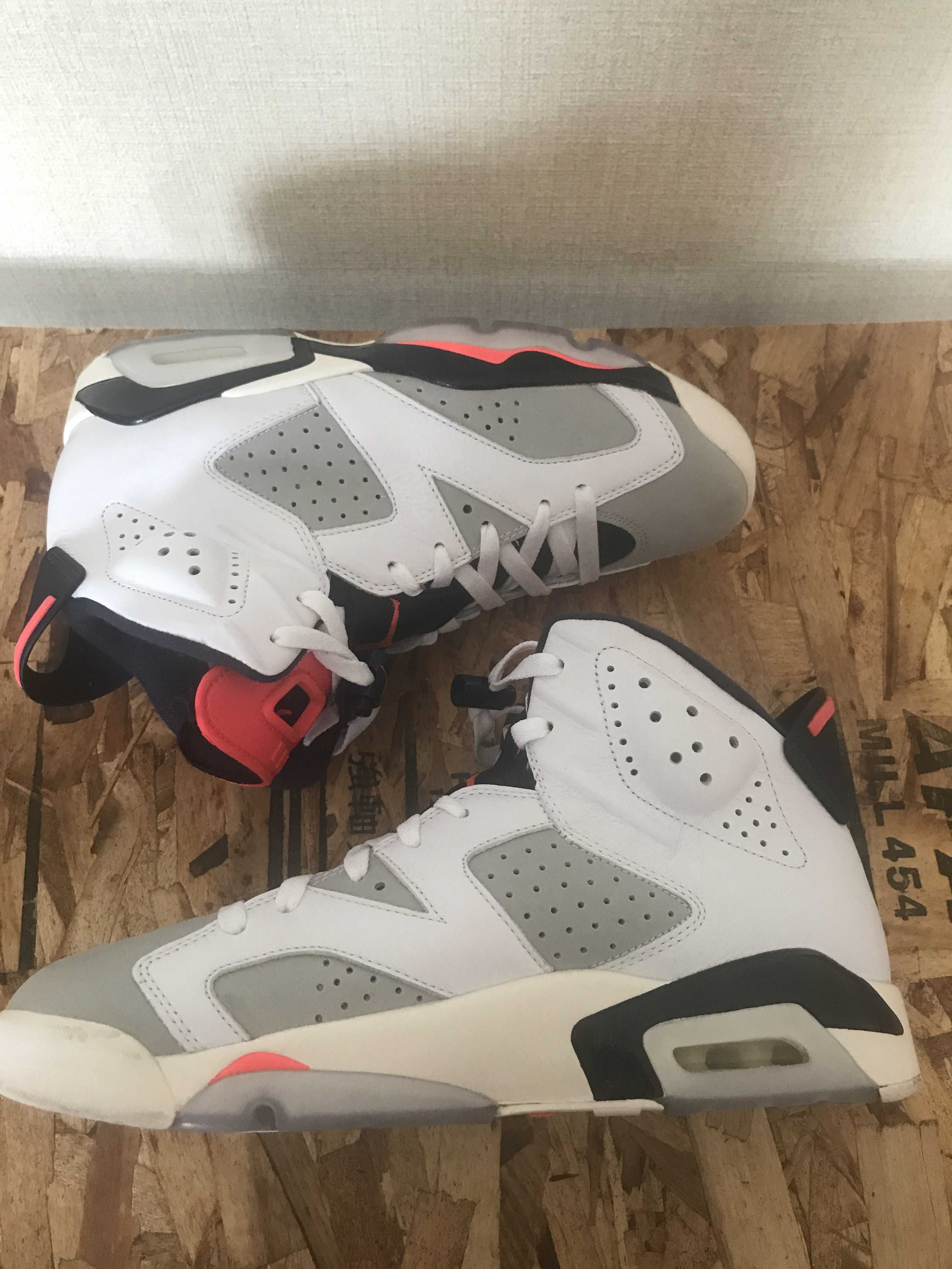 Nike Air Jordan 6 Retro "Tinker"