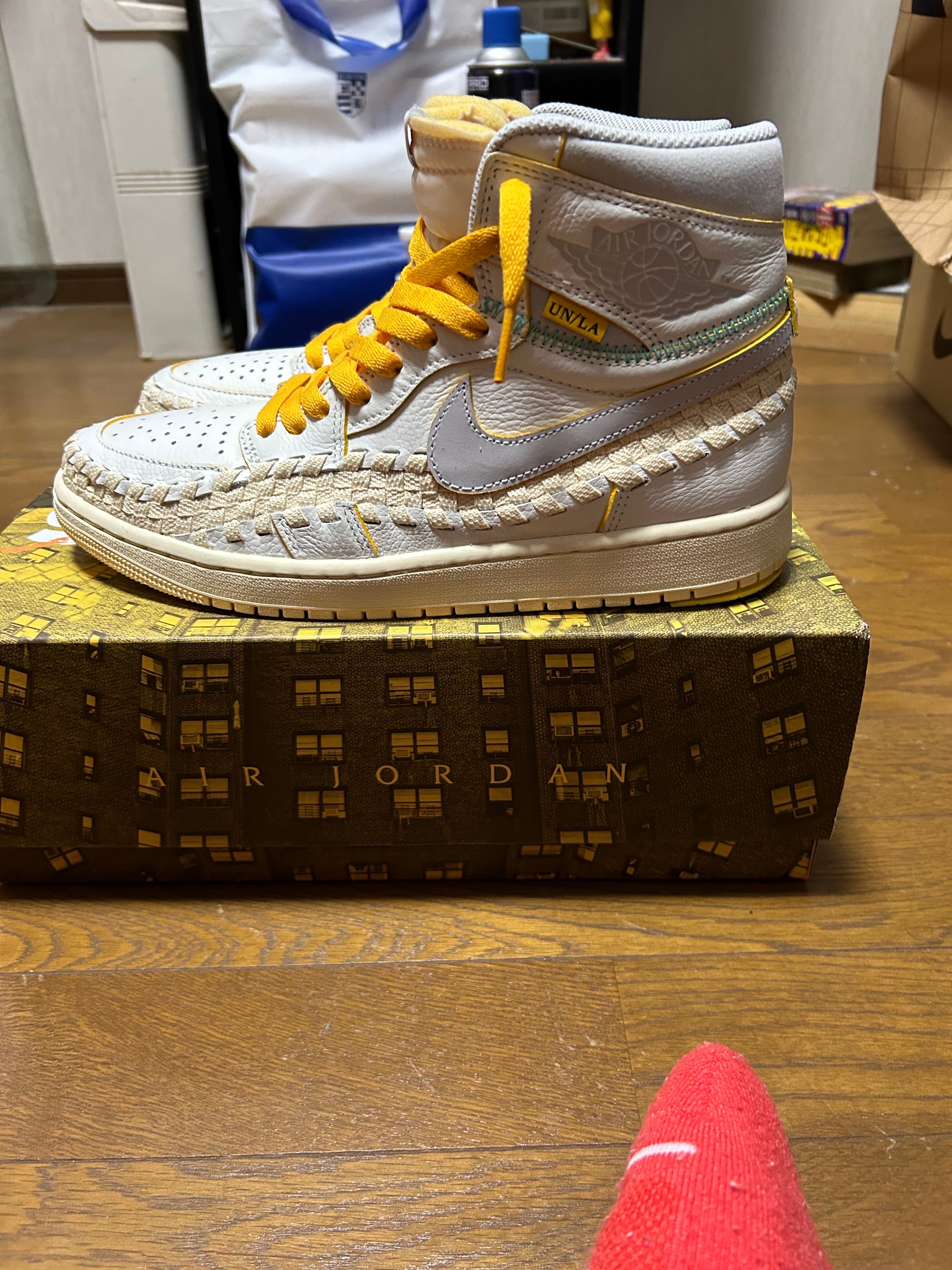 UNION × Bephies Beauty Supply × Nike Air Jordan 1 High OG "Summer '96"