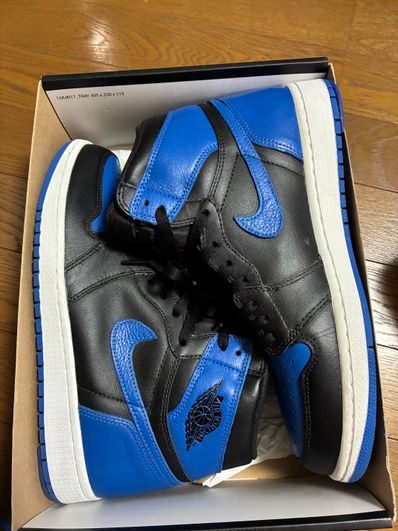 Nike Air Jordan 1 Retro High OG "Royal" (2017)