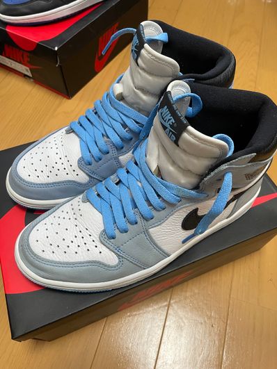 Nike Air Jordan 1 High OG "University Blue"