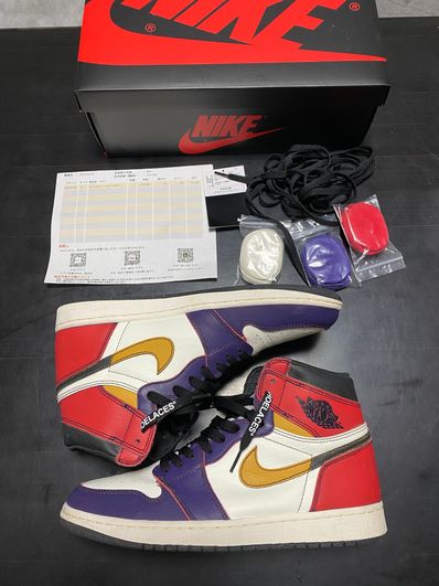 Nike SB × Air Jordan 1 Retro High "La To Chicago"
