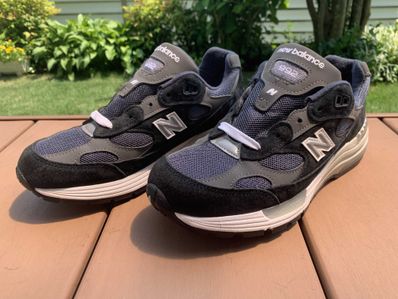 New Balance 992 "Navy" (2021)