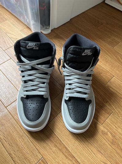 Nike Air Jordan 1 High OG "Shadow 2.0"