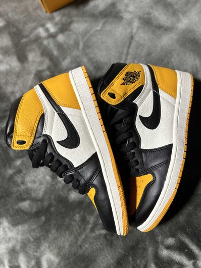 Nike Air Jordan 1 Retro High OG "Taxi"