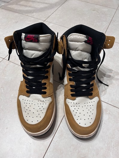 Nike Air Jordan 1 RETRO High "Rookie of The Year"