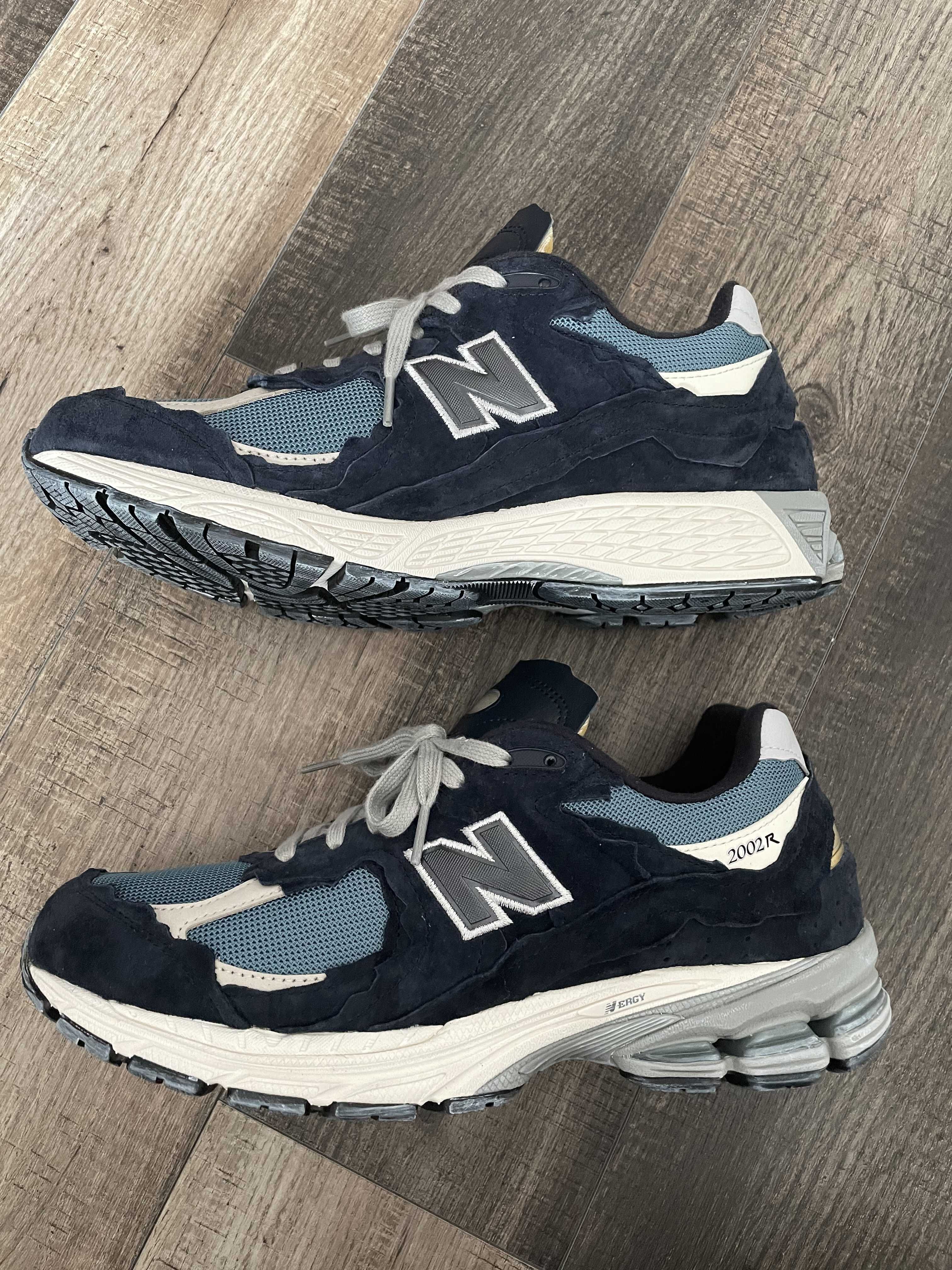 New Balance 2002R Protection Pack "Dark Navy"