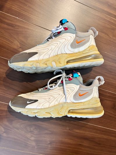 Travis Scott × Nike Air Max 270 "Cactus Trails"