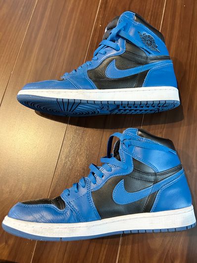 Nike Air Jordan 1 Retro High OG "Dark Marina Blue"