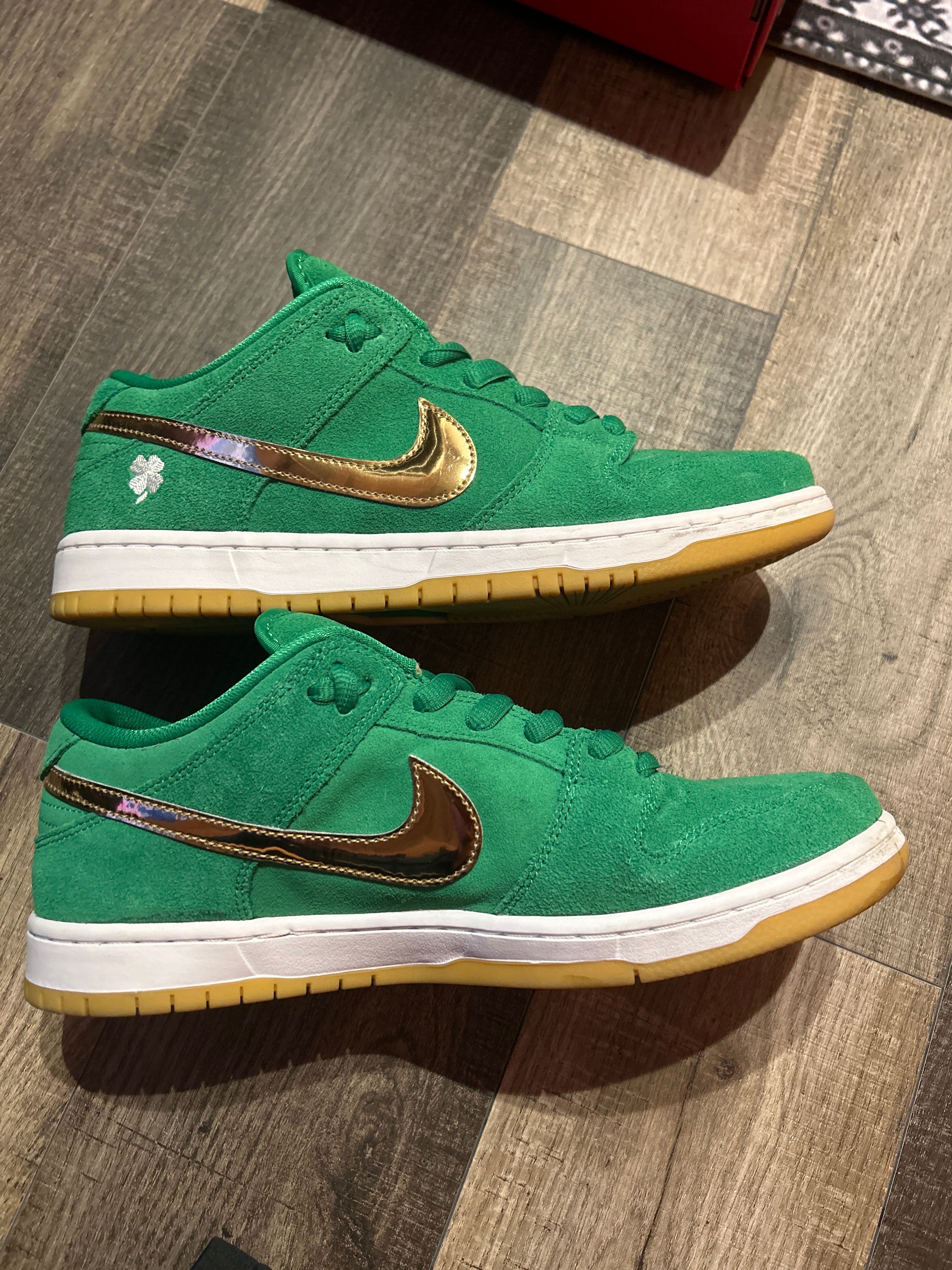 Nike SB Dunk Low "St. Patrick’s Day/Shamrock"