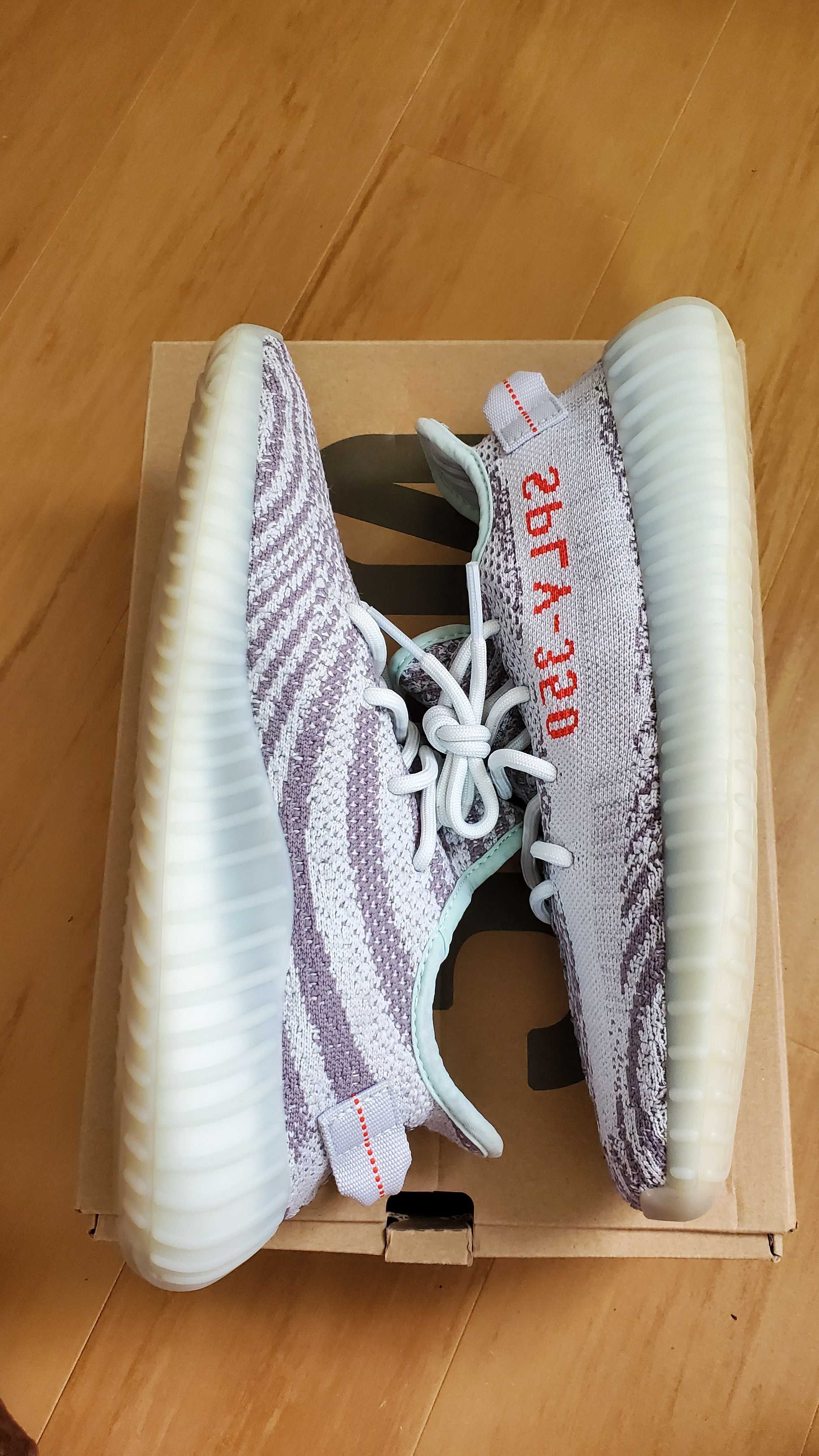 adidas YEEZY Boost 350 V2 "Blue Tint"