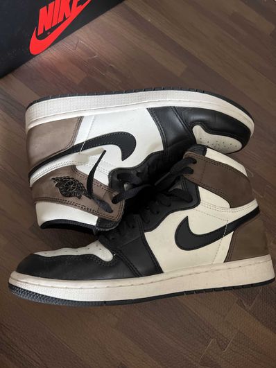 Nike Air Jordan 1 High OG "Sail/Dark Mocha/Black"