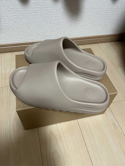 adidas YEEZY Slide "Pure" (GW1934)