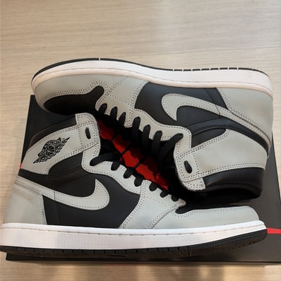 Nike Air Jordan 1 High OG "Shadow 2.0"