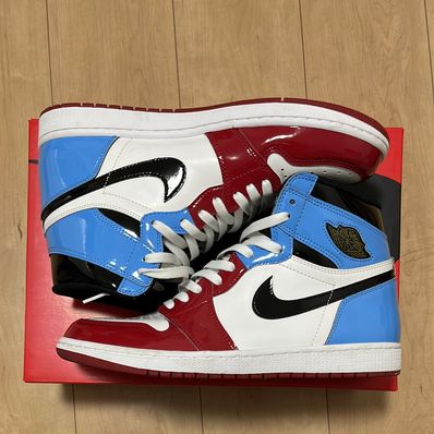 Nike Air Jordan 1 High OG "Fearless"