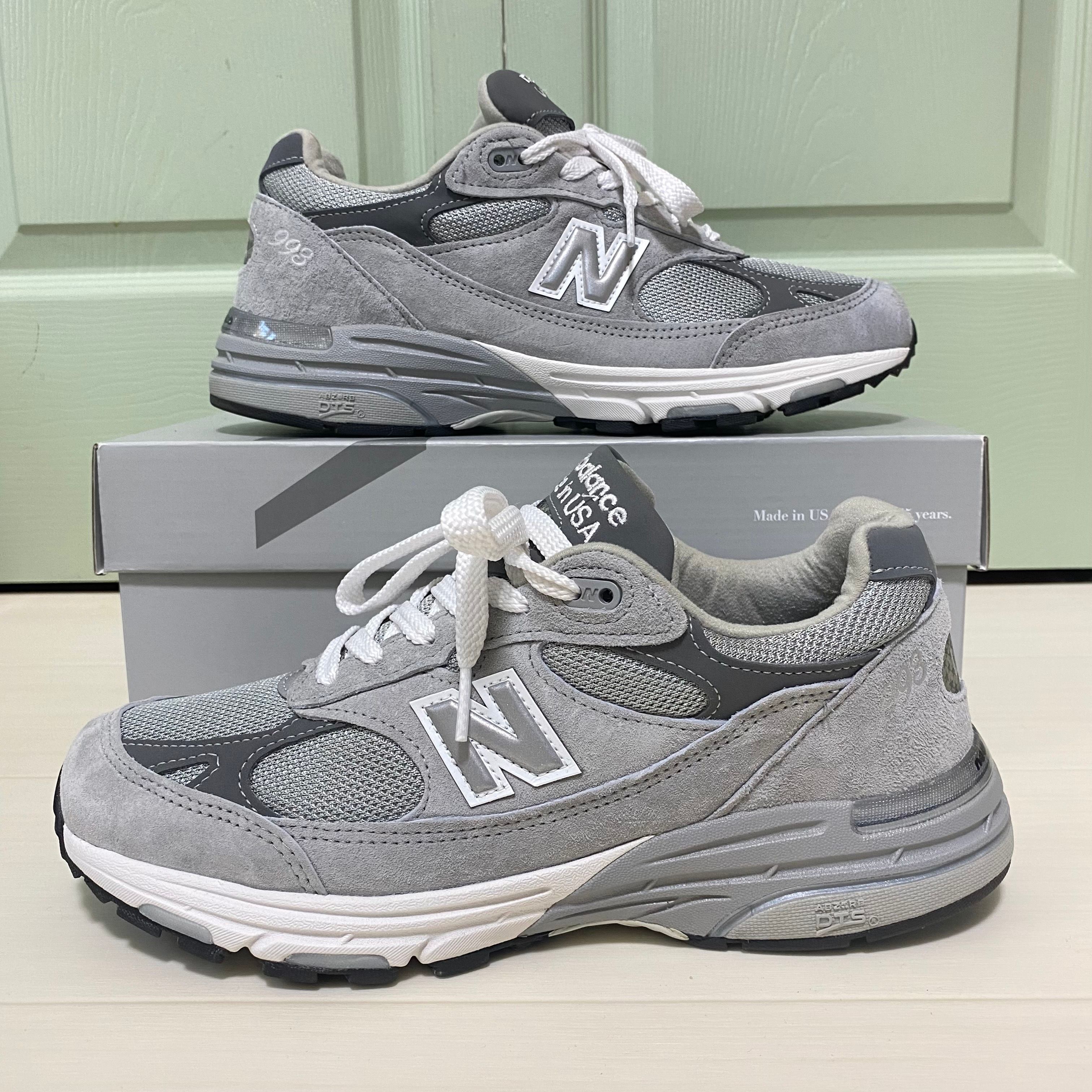 New Balance 993 "Gray"