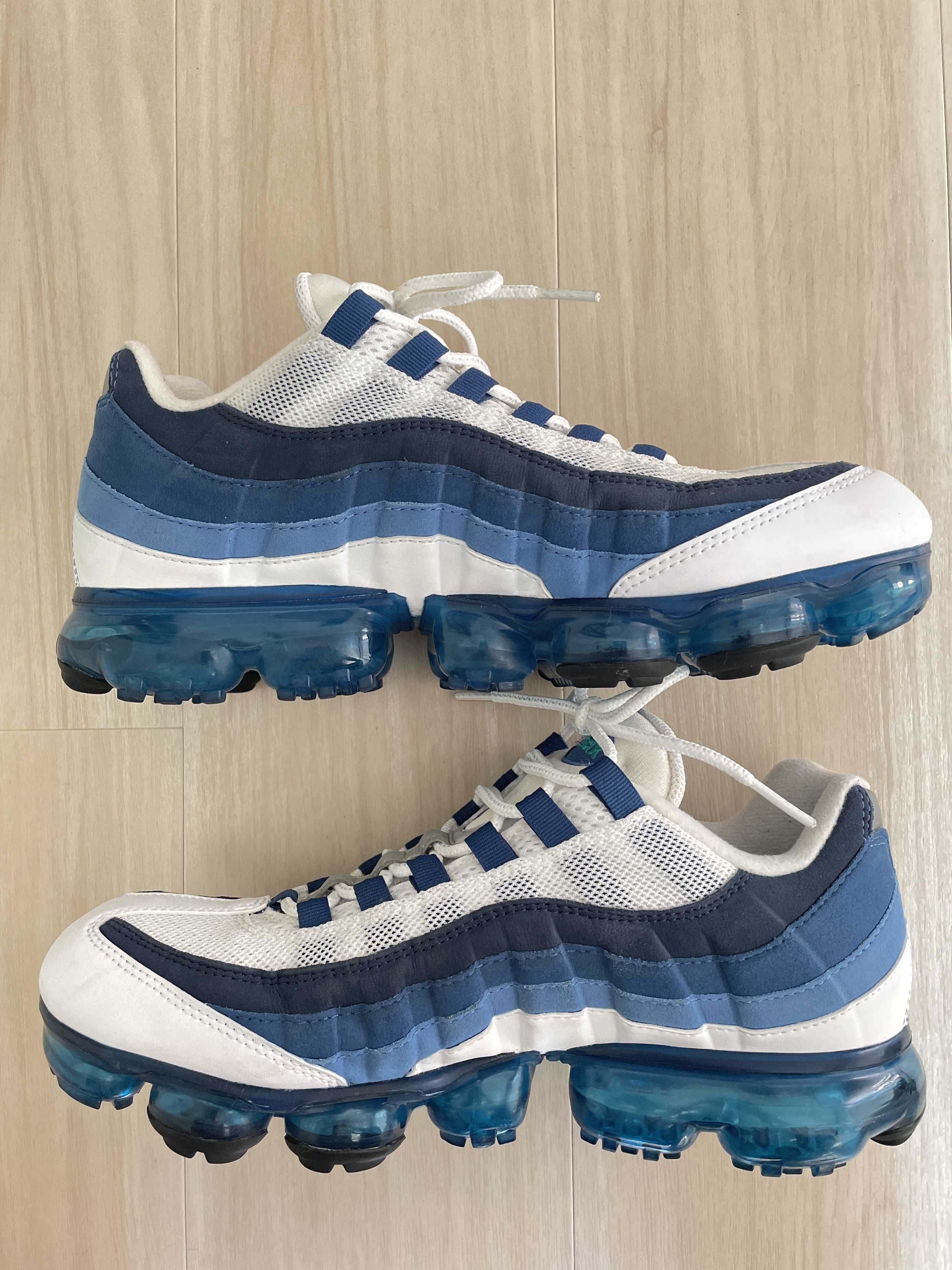 NIKE AIR VAPORMAX 95 "FRENCH BLUE"